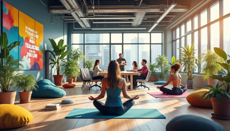 découvrez comment une mutuelle d'entreprise adaptée contribue au bien-être des salariés et devient un levier efficace de fidélisation au travail. conseils et enjeux pour les employeurs.