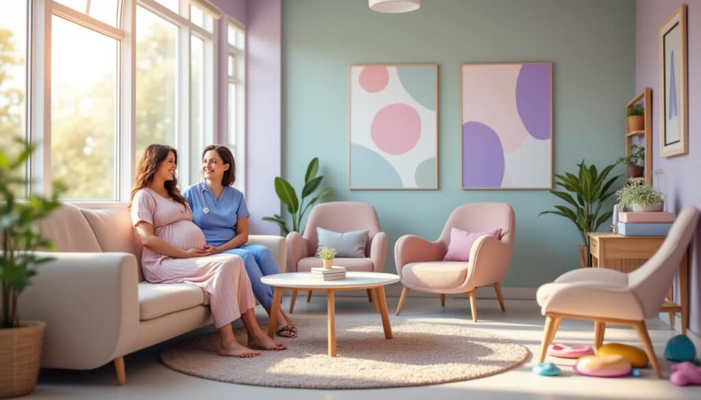 découvrez ce que couvre réellement votre mutuelle durant la grossesse : consultations, hospitalisation, échographies, préparation à l'accouchement, suivi postnatal... informez-vous pour bien choisir votre complémentaire maternité.