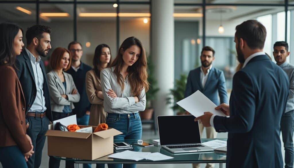 découvrez ce qu’il advient de la couverture santé et prévoyance lorsqu’un salarié quitte son entreprise. explications simples sur la portabilité des droits pour rester protégé après le départ.