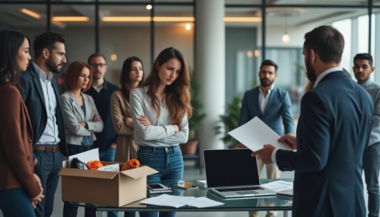 découvrez ce qu’il advient de la couverture santé et prévoyance lorsqu’un salarié quitte son entreprise. explications simples sur la portabilité des droits pour rester protégé après le départ.
