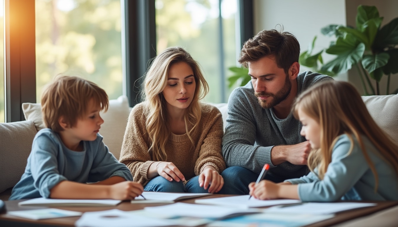 découvrez comment choisir la meilleure mutuelle santé familiale adaptée à l’évolution des besoins de votre foyer. nos conseils pour comparer les offres et garantir la protection de toute la famille.