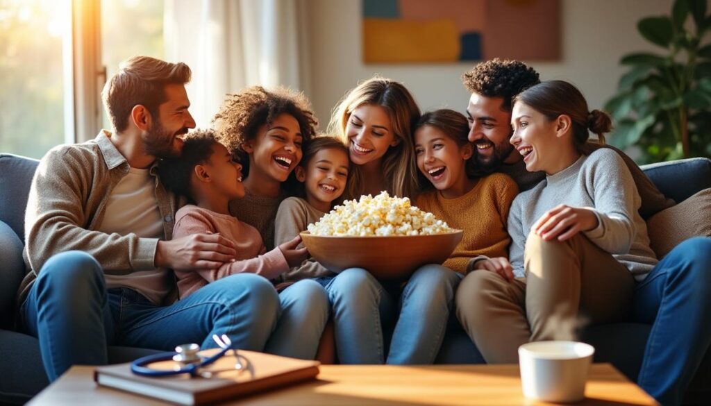 découvrez si les familles nombreuses peuvent bénéficier de remises sur les mutuelles santé et comment optimiser leur couverture à moindre coût.