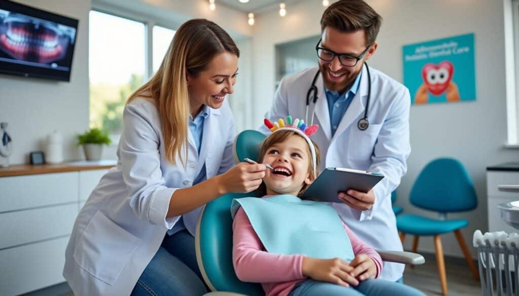 découvrez les meilleures options de remboursement pour l'orthodontie des enfants afin de bénéficier de soins de qualité sans vous ruiner.