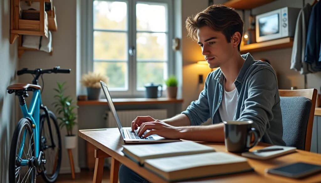 découvrez ce que couvre réellement l'assurance habitation étudiante, les garanties essentielles à connaître pour protéger votre logement et vos biens durant vos études.