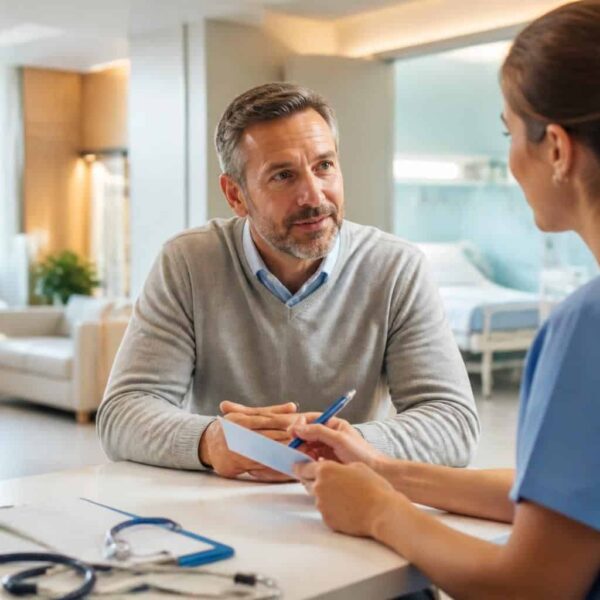 découvrez à quel âge l'assurance hospitalisation devient essentielle pour protéger votre santé et vos finances en cas d'hospitalisation imprévue.