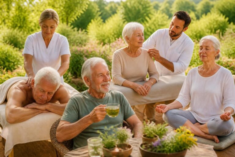 découvrez quelles mutuelles offrent le meilleur remboursement pour les médecines douces destinées aux seniors, afin de choisir la couverture la plus adaptée à vos besoins de santé naturelle.